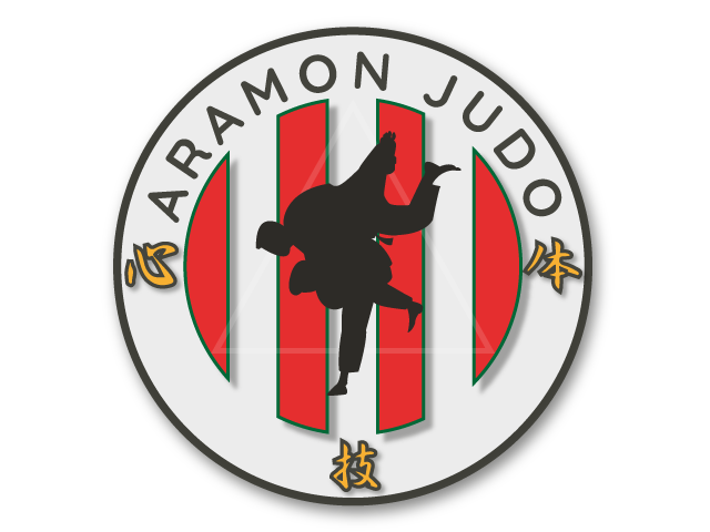 Aramon Judo logo